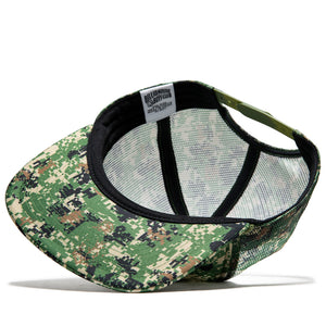 Billionaire Boys Club Digi Trucker Hat - Sesame