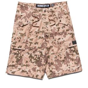 Billionaire Boys Club Drill Shorts - Doeskin
