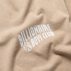 Billionaire Boys Club Faded Curve Knit Tee - Sesame