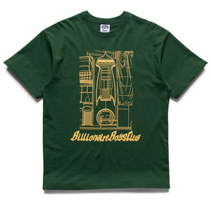 Billionaire Boys Club Handcrafted Tee - Greener Pastures