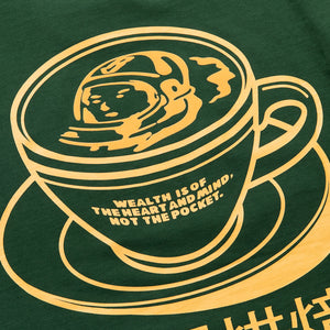 Billionaire Boys Club Handcrafted Tee - Greener Pastures