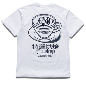Billionaire Boys Club Handcrafted Tee - White