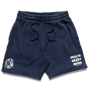 Billionaire Boys Club Helmet Sweatshorts - Navy Blazer