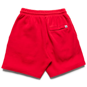 Billionaire Boys Club Helmet Sweatshorts - Red