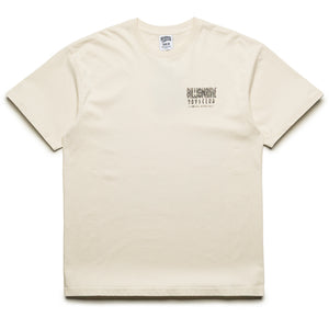Billionaire Boys Club Art Installation SS Tee - Gardenia