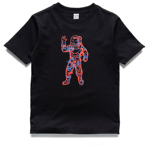 Kids Billionaire Boys Club Astro Digi Tee - Black