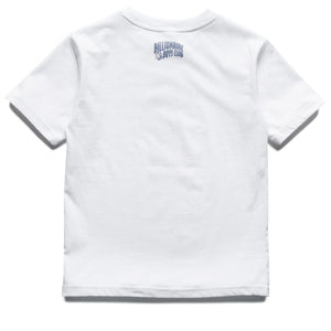 Kids Billionaire Boys Club Astro Digi Tee - White