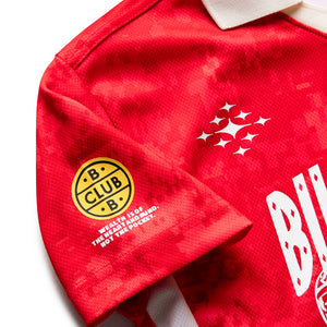 Kids Billionaire Boys Club Captain Polo - Fiery Red