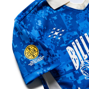 Kids Billionaire Boys Club Captain Polo - Olympian Blue