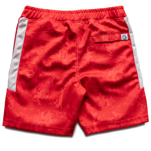 Kids Billionaire Boys Club Captain Shorts - Fiery Red