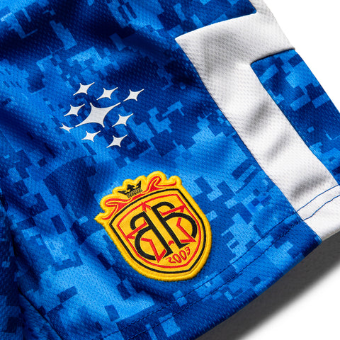 Billionaire Boys Club Kids Captain Shorts - Olympian Blue