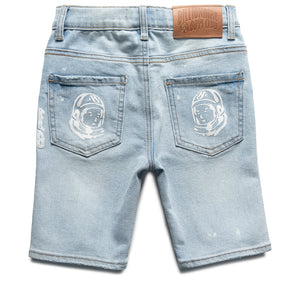 Kids Billionaire Boys Club F.C. Shorts - Light Zephyr
