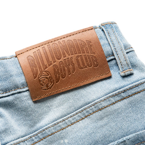 Billionaire Boys Club Kids F.C Shorts - Light Zephyr