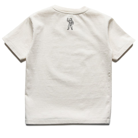 Billionaire Boys Club Kids Finals 03 Knit Tee - Whisper White