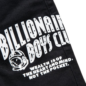 Kids Billionaire Boys Club Galaxy Shorts - Black