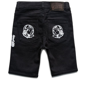 Kids Billionaire Boys Club Galaxy Shorts - Black