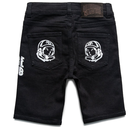 Billionaire Boys Club Kids Galaxy Shorts - Black