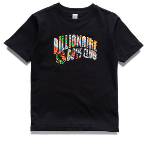 Kids Billionaire Boys Club Goat Tee - Black