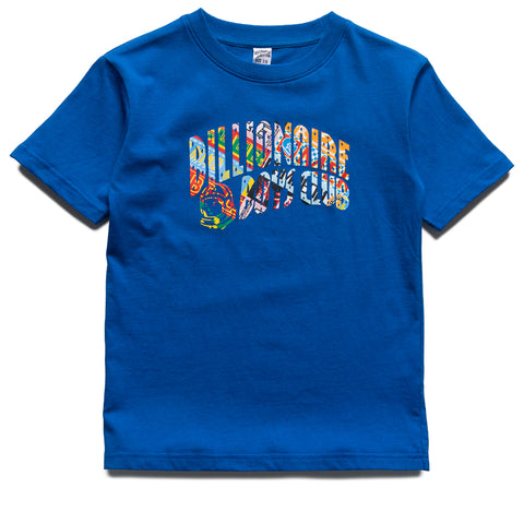 Billionaire Boys Club Kids Goat Tee - Olympian Blue