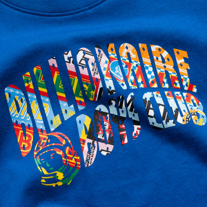 Kids Billionaire Boys Club Goat Tee - Olympian Blue