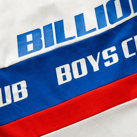 Billionaire Boys Club Kids Striker Polo - Whisper White
