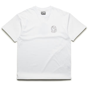 Billionaire Boys Club Linework SS Tee - White