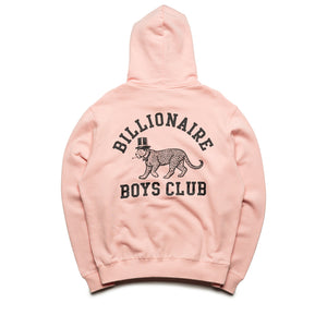 Billionaire Boys Club Members Hoodie - Strawberry Cream