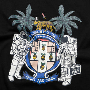 Billionaire Boys Club Membership SS Tee - Black