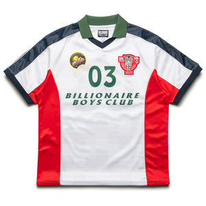 Billionaire Boys Club Midi Jersey - White