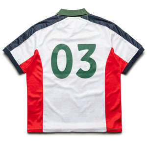 Billionaire Boys Club Midi Jersey - White