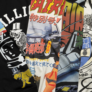 Billionaire Boys Club Original L/S Tee - Black
