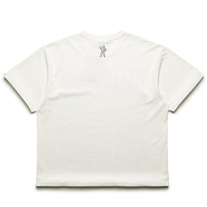 Billionaire Boys Club Great Outdoors Knit Tee - Gardenia