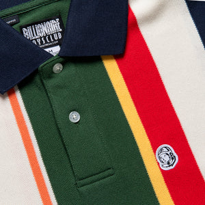 Billionaire Boys Club Outback Polo - White