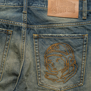 Billionaire Boys Club Pulsar Shorts - Crater