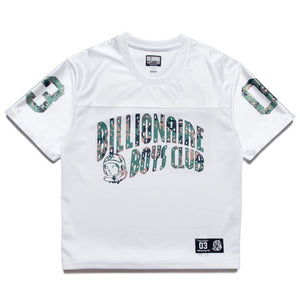 Billionaire Boys Club Parks Knit Jersey - White