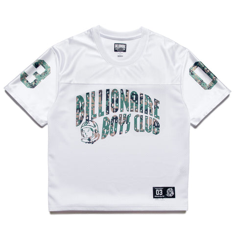 Billionaire Boys Club Parks Knit Jersey - White