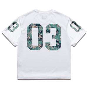Billionaire Boys Club Parks Knit Jersey - White