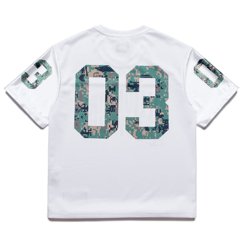 Billionaire Boys Club Parks Knit Jersey - White