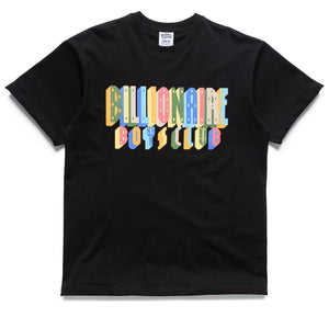 Billionaire Boys Club Prism Tee - Black