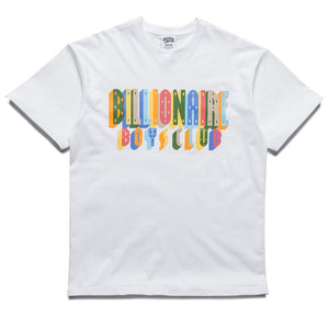 Billionaire Boys Club Prism Tee - White