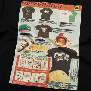 Billionaire Boys Club Sale SS Tee - Black