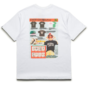 Billionaire Boys Club Sale SS Tee - White