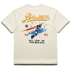 Billionaire Boys Club Skypack SS Tee - Gardenia