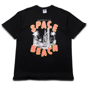 Billionaire Boys Club Space Beach Tee - Black