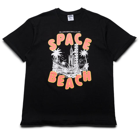 Billionaire Boys Club Space Beach Tee - Black