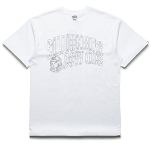 Billionaire Boys Club Stores Tee - White