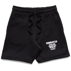 Billionaire Boys Club Satellite Shorts - Black