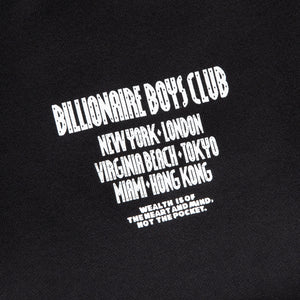 Billionaire Boys Club Satellite Shorts - Black