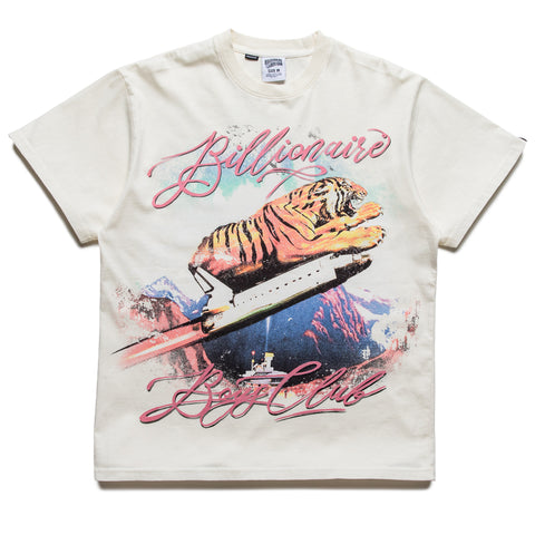 Billionaire Boys Club Species Knit Tee - White