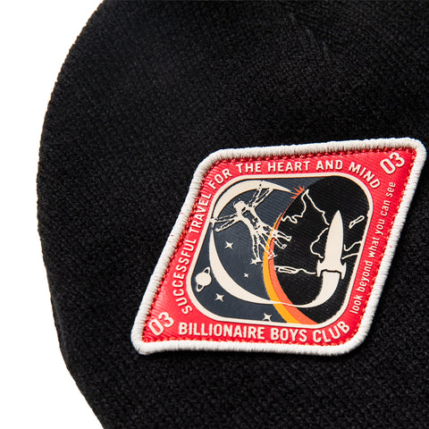 Billionaire Boys Club Stamps Beanie - Black